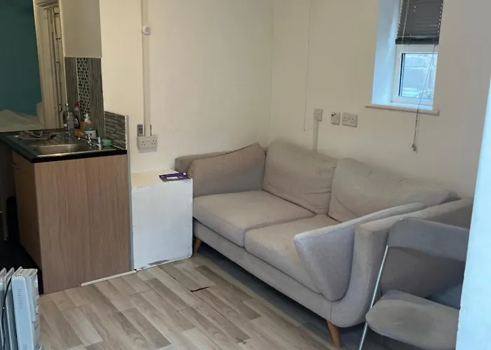 Apartment, Ground Floor *